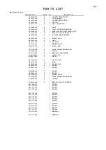 Предварительный просмотр 98 страницы Canon NEW F-1 Service Manual