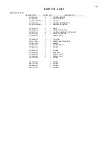 Предварительный просмотр 104 страницы Canon NEW F-1 Service Manual