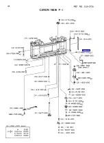 Предварительный просмотр 121 страницы Canon NEW F-1 Service Manual