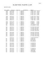 Предварительный просмотр 124 страницы Canon NEW F-1 Service Manual