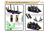 Preview for 5 page of Canon Nippon Maru Assembly Instructions Manual