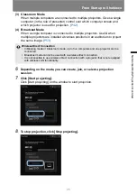 Preview for 25 page of Canon NMPJ 1.2 User Manual