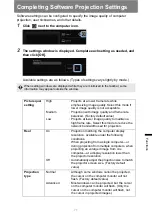 Предварительный просмотр 71 страницы Canon NMPJ 1.2 User Manual