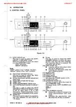 Preview for 8 page of Canon NP-1215 Service Manual