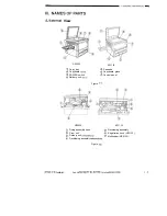 Preview for 21 page of Canon NP-2120 Service Manual