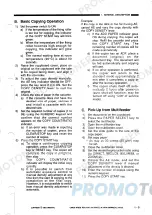 Предварительный просмотр 10 страницы Canon NP-6020 Service Manual