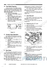 Предварительный просмотр 11 страницы Canon NP-6020 Service Manual