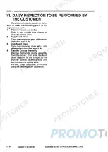 Предварительный просмотр 15 страницы Canon NP-6020 Service Manual