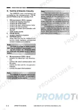 Предварительный просмотр 23 страницы Canon NP-6020 Service Manual