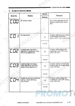 Предварительный просмотр 68 страницы Canon NP-6020 Service Manual