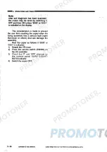 Предварительный просмотр 75 страницы Canon NP-6020 Service Manual