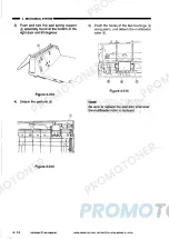 Предварительный просмотр 89 страницы Canon NP-6020 Service Manual