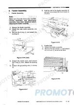 Предварительный просмотр 90 страницы Canon NP-6020 Service Manual