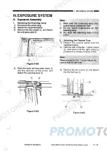 Предварительный просмотр 92 страницы Canon NP-6020 Service Manual