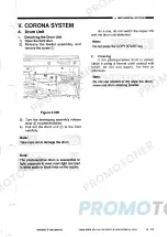 Предварительный просмотр 94 страницы Canon NP-6020 Service Manual