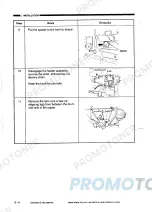 Предварительный просмотр 111 страницы Canon NP-6020 Service Manual