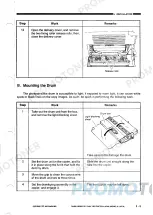 Предварительный просмотр 112 страницы Canon NP-6020 Service Manual