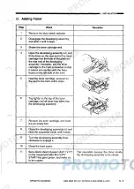 Предварительный просмотр 114 страницы Canon NP-6020 Service Manual