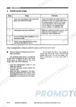 Предварительный просмотр 115 страницы Canon NP-6020 Service Manual