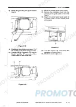 Предварительный просмотр 124 страницы Canon NP-6020 Service Manual