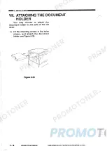 Предварительный просмотр 125 страницы Canon NP-6020 Service Manual