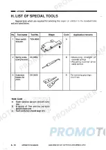 Предварительный просмотр 146 страницы Canon NP-6020 Service Manual