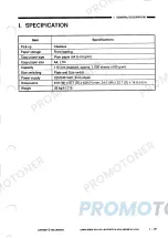 Предварительный просмотр 149 страницы Canon NP-6020 Service Manual