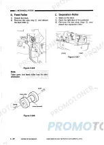 Предварительный просмотр 160 страницы Canon NP-6020 Service Manual