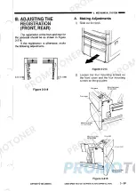 Предварительный просмотр 163 страницы Canon NP-6020 Service Manual