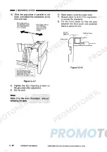 Предварительный просмотр 164 страницы Canon NP-6020 Service Manual