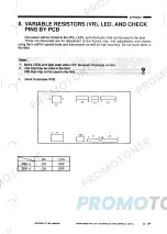 Предварительный просмотр 169 страницы Canon NP-6020 Service Manual