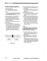 Предварительный просмотр 17 страницы Canon NP3030 Service Manual