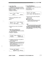 Предварительный просмотр 22 страницы Canon NP3030 Service Manual