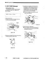 Предварительный просмотр 31 страницы Canon NP3030 Service Manual