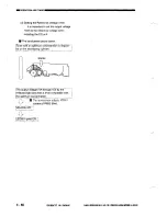 Предварительный просмотр 92 страницы Canon NP3030 Service Manual