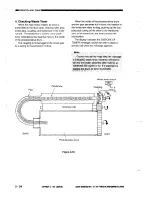 Предварительный просмотр 96 страницы Canon NP3030 Service Manual