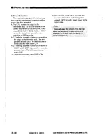 Предварительный просмотр 122 страницы Canon NP3030 Service Manual