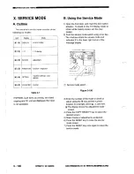 Предварительный просмотр 172 страницы Canon NP3030 Service Manual