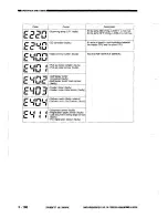 Предварительный просмотр 202 страницы Canon NP3030 Service Manual