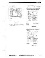 Предварительный просмотр 234 страницы Canon NP3030 Service Manual