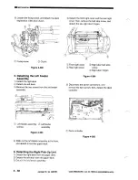 Предварительный просмотр 243 страницы Canon NP3030 Service Manual