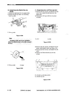 Предварительный просмотр 247 страницы Canon NP3030 Service Manual