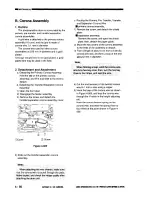 Предварительный просмотр 255 страницы Canon NP3030 Service Manual