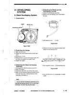 Предварительный просмотр 260 страницы Canon NP3030 Service Manual