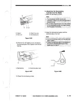 Предварительный просмотр 262 страницы Canon NP3030 Service Manual