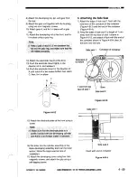 Предварительный просмотр 264 страницы Canon NP3030 Service Manual