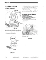 Предварительный просмотр 265 страницы Canon NP3030 Service Manual