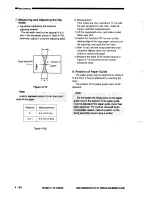 Предварительный просмотр 269 страницы Canon NP3030 Service Manual