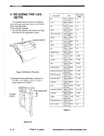 Предварительный просмотр 280 страницы Canon NP3030 Service Manual