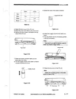 Предварительный просмотр 289 страницы Canon NP3030 Service Manual